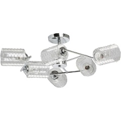 Изображение товара Потолочная люстра De Markt City Акцент 680012006