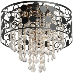 Изображение товара Потолочная люстра De Markt City Бриз 111018405 стиль арт-деко 5 ламп E27