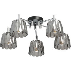Изображение товара Потолочная люстра De Markt City Клэр 463012105