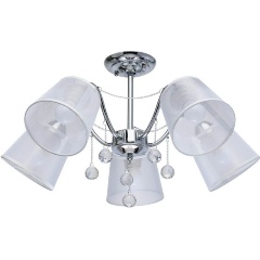 Изображение товара Потолочная люстра De Markt City Лацио 103012305.