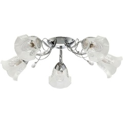 Изображение товара Потолочная люстра De Markt City Моника 372015005