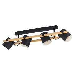 Изображение товара Потолочная люстра Eglo Hornwood 43558