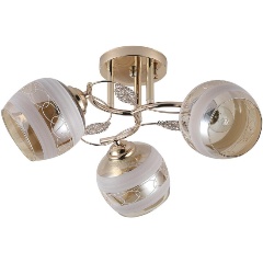 Изображение товара Потолочная люстра Escada Aiva 1110/3PL