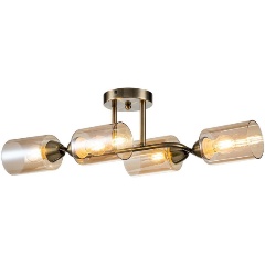 Изображение товара Потолочная люстра Escada Bungarus 1110/4P Bronze