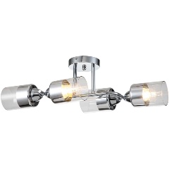 Изображение товара Потолочная люстра Escada Bungarus 1110/4P Chrome