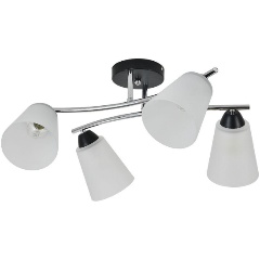 Изображение товара Потолочная люстра Escada Lavatera 2132/4P