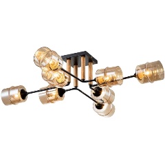 Изображение товара Потолочная люстра Escada MONDRIAN 699/8P