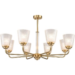 Изображение товара Подвесная светодиодная люстра Escada NOBLE 685/8PL