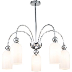 Изображение товара Подвесная светодиодная люстра Escada ODE 686/5PL Chrome