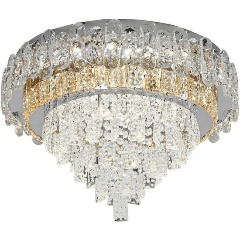 Изображение товара Потолочная люстра Escada PASSION 10231/SG LED