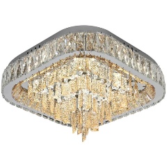 Изображение товара Потолочная люстра Escada PASSION 10232/SG LED