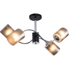 Изображение товара Потолочная люстра Escada Smog 661/4PL