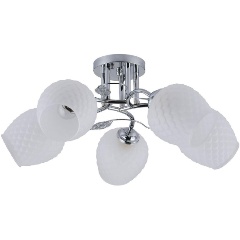 Изображение товара Потолочная люстра Escada Sorbaria 1108/5PL