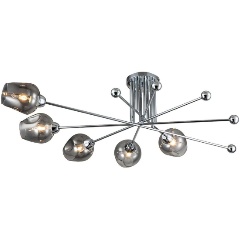 Изображение товара Потолочная люстра Escada UNIVERSE 695/5P