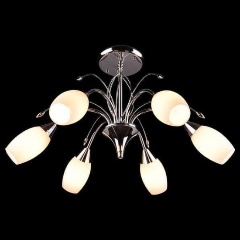 Изображение товара Потолочная люстра Eurosvet 22080/6 хром.