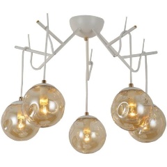 Изображение товара Потолочная люстра Evoluce Calletta SLE110202-05.