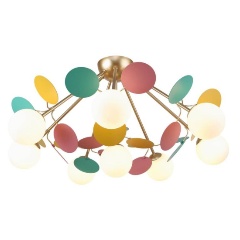 Изображение товара Потолочная люстра F-Promo Bliss 2772-8P для детской комнаты