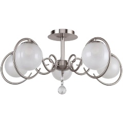 Изображение товара Люстра на штанге F-Promo Fabbio 2349-5U.