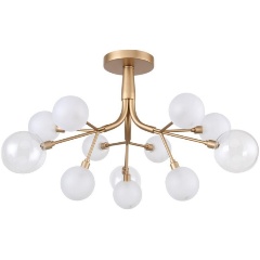 Изображение товара Потолочная люстра Favourite Babylon 2515-9U.