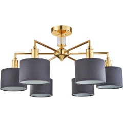 Изображение товара Потолочная люстра Favourite Laciness 2612-6P.
