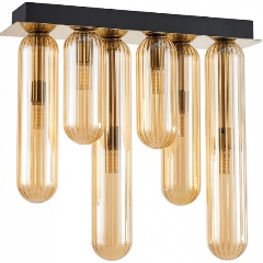 Изображение товара Потолочная люстра Favourite Stalactit 4455-6P