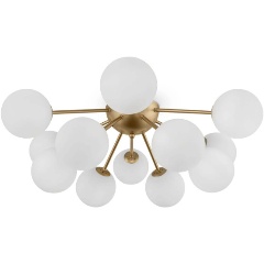 Изображение товара Потолочная люстра Freya Alexis FR5120CL-12G