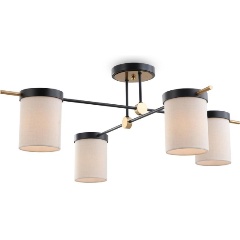 Изображение товара Потолочная люстра Freya Bogy FR5377CL-04B