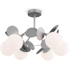 Изображение товара Подвесная светодиодная люстра Freya Satellite FR5165PL-06S