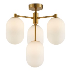 Изображение товара Потолочная люстра Freya Sharlot FR1012PL-04BS