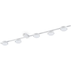 Изображение товара Потолочная люстра Freya Tactic FR5363CL-05W