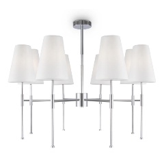 Изображение товара Потолочная люстра Freya Tida FR5196PL-08CH