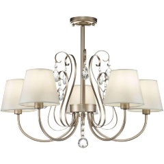 Изображение товара Люстра на штанге Freya Vanda FR2030CL-05G.