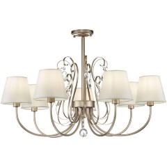 Изображение товара Люстра на штанге Freya Vanda FR2030CL-07G.