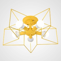 Изображение товара Потолочная люстра Imperium Loft 178358-26 современный дизайн 300 Вт