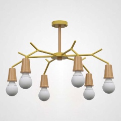 Изображение товара Потолочная люстра Imperium Loft 220503-23