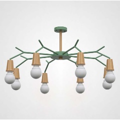 Изображение товара Потолочная люстра Imperium Loft 220507-23