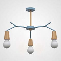 Изображение товара Потолочная люстра Imperium Loft 220508-23