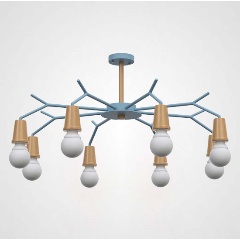 Изображение товара Потолочная люстра Imperium Loft 220510-23