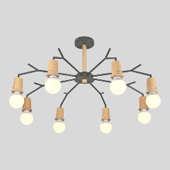 Изображение товара Потолочная люстра Imperium Loft 220516-23