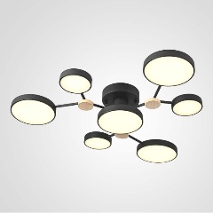 Изображение товара Потолочная люстра Imperium Loft 223768-23 для гостиной современный стиль освещение