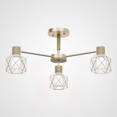 Изображение товара Потолочная люстра Imperium Loft Corf 189486-26 для спальни скандинавский стиль