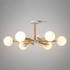 Изображение товара Потолочная люстра Imperium Loft Finch 178021-26