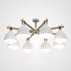 Изображение товара Потолочная люстра Imperium Loft Flan 178010-26