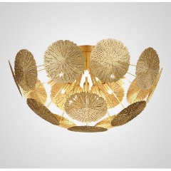 Изображение товара Потолочная люстра Imperium Loft Inca 140768-26