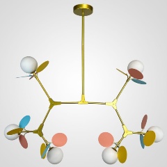 Изображение товара Потолочная люстра Imperium Loft Matisse 191898-26
