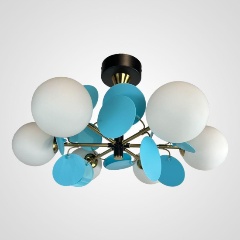 Изображение товара Потолочная люстра Imperium Loft Matisse 191900-26