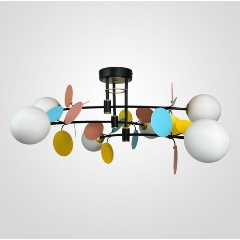 Изображение товара Потолочная люстра Imperium Loft Matisse 194950-23 для спальни