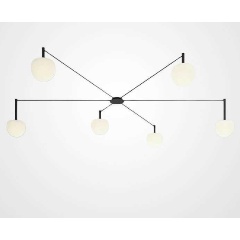 Изображение товара Потолочная люстра Imperium Loft Rangel 213693-26
