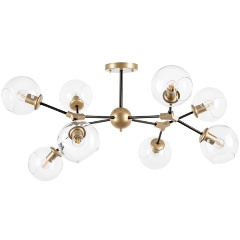 Изображение товара Подвесная светодиодная люстра Lightstar BETA 785083 для гостиной стиль модерн