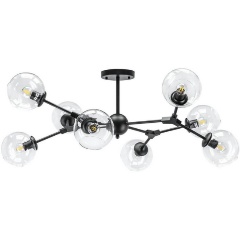 Изображение товара Люстра на штанге Lightstar Beta 785087.